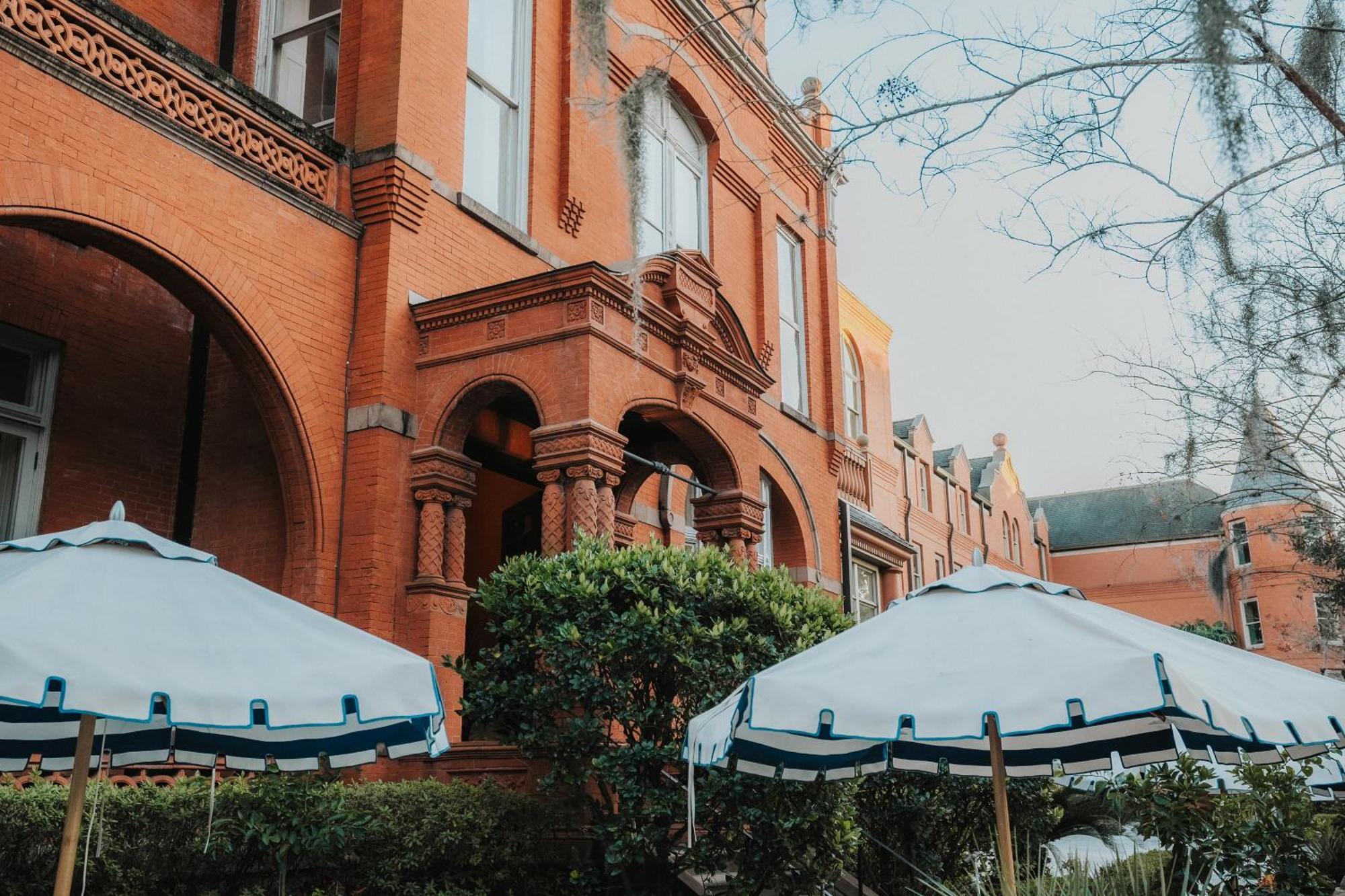 Hotel Bardo Savannah Exterior foto