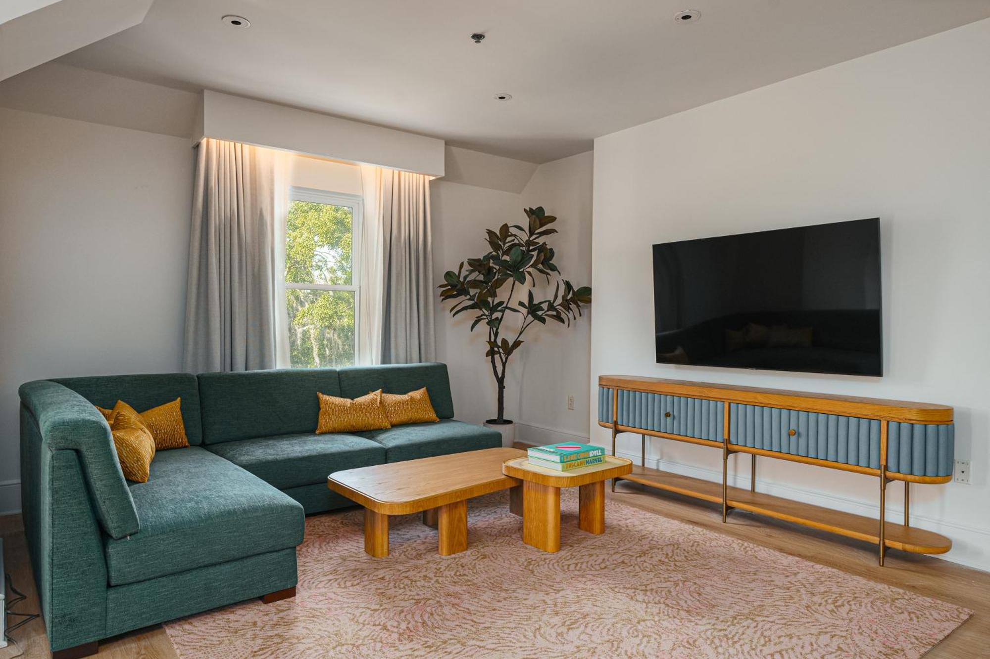 Hotel Bardo Savannah Zimmer foto